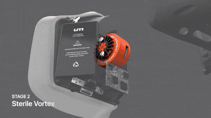 UV-Mask 日本でレビュー