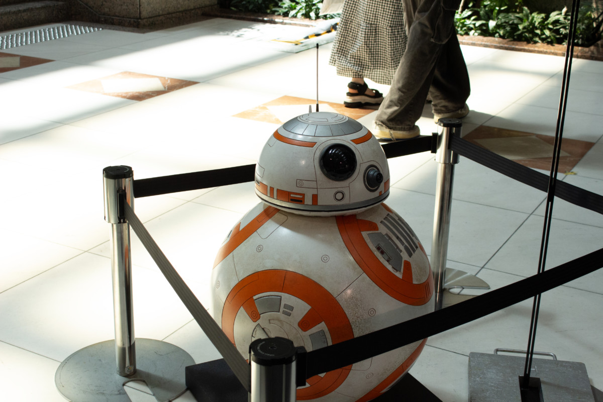 ランドマークプラザBB-8