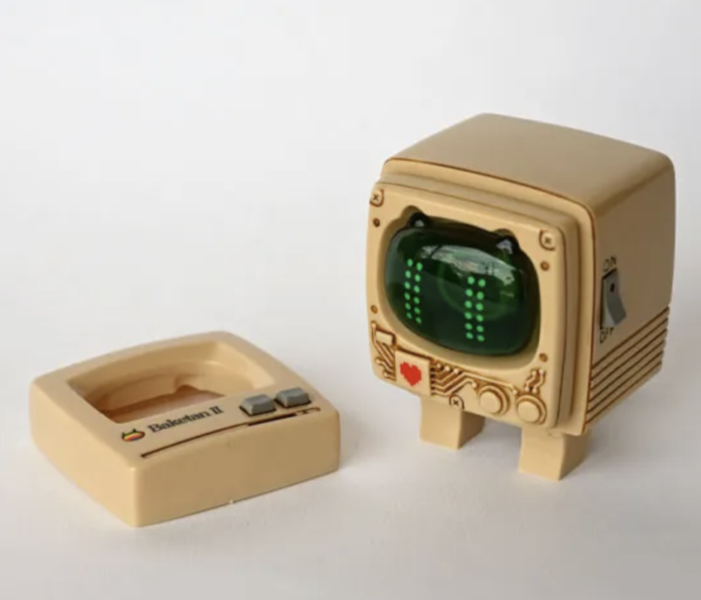 バケタン2号 写真1