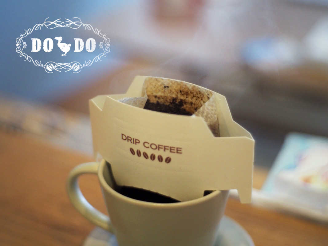 DO＊DOのコーヒー