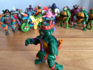 TMNT TOYS