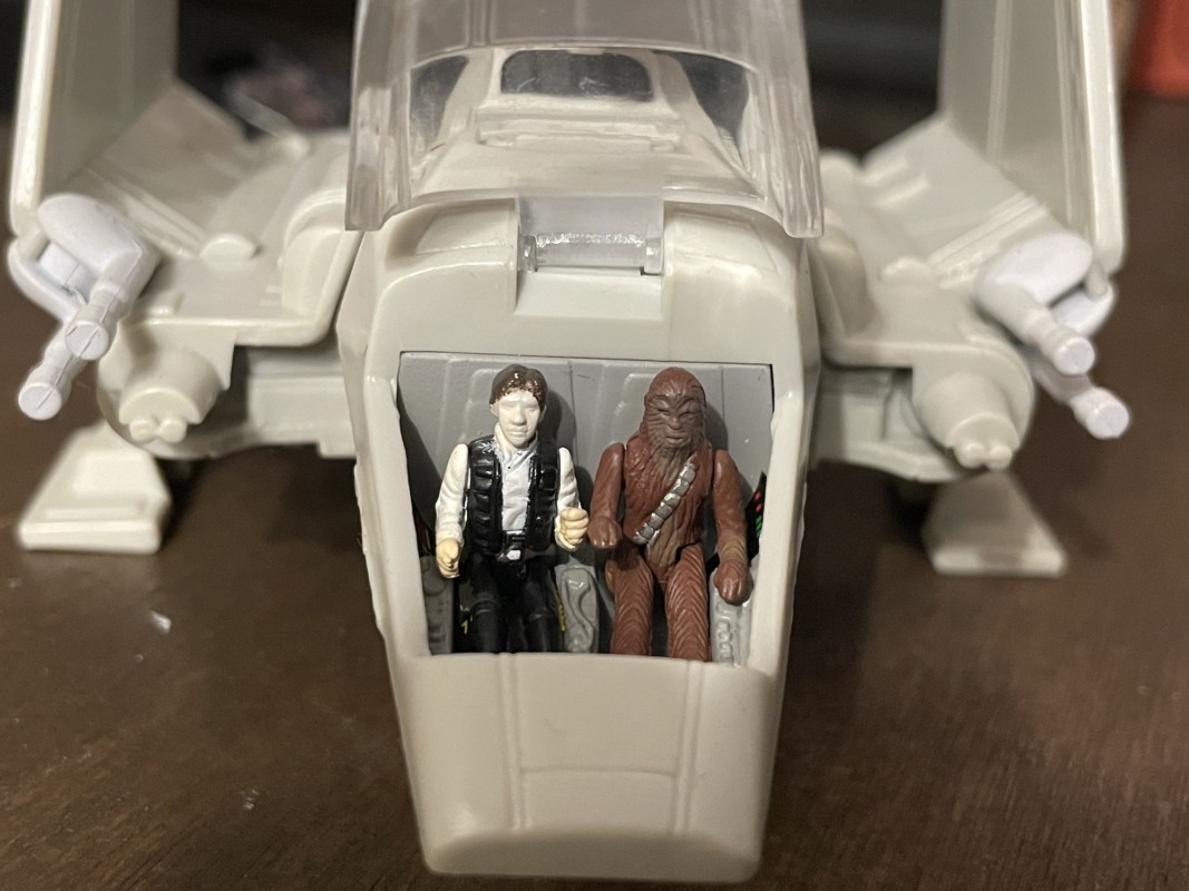 マイクロマシーンズ ラムダ級T-4aシャトル