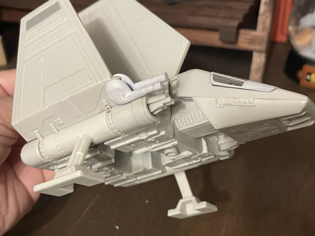 マイクロマシーンズ ラムダ級T-4aシャトル