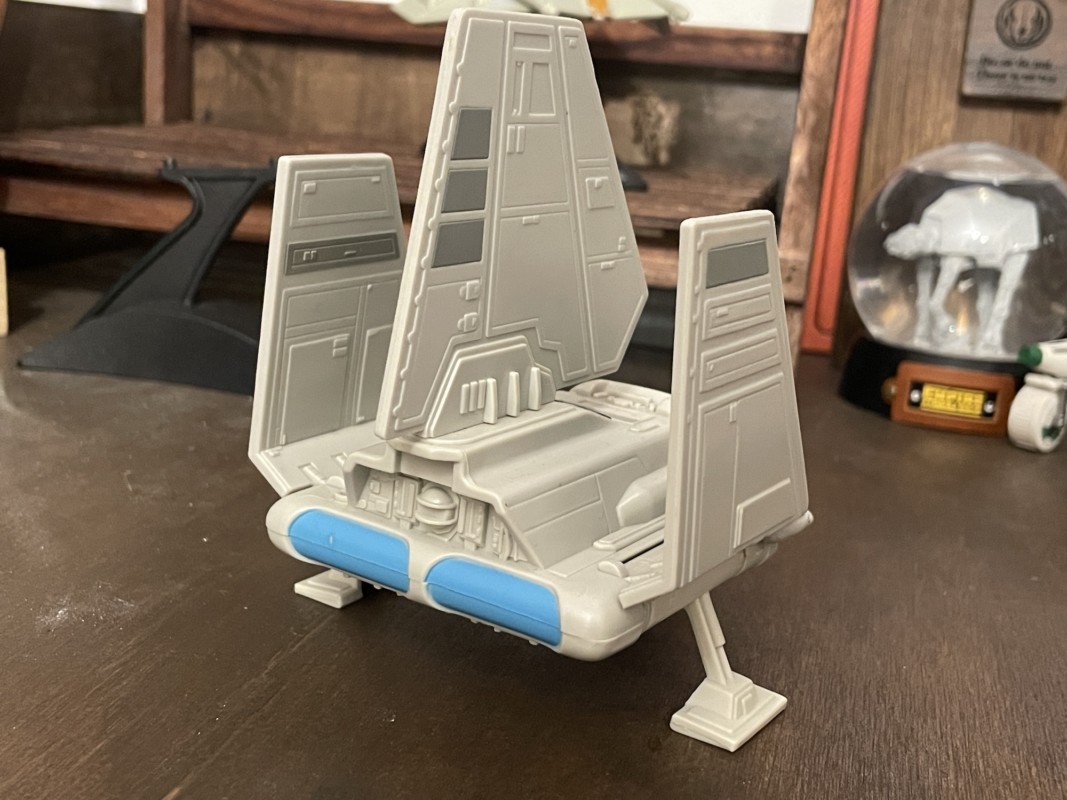 マイクロマシーンズ ラムダ級T-4aシャトル