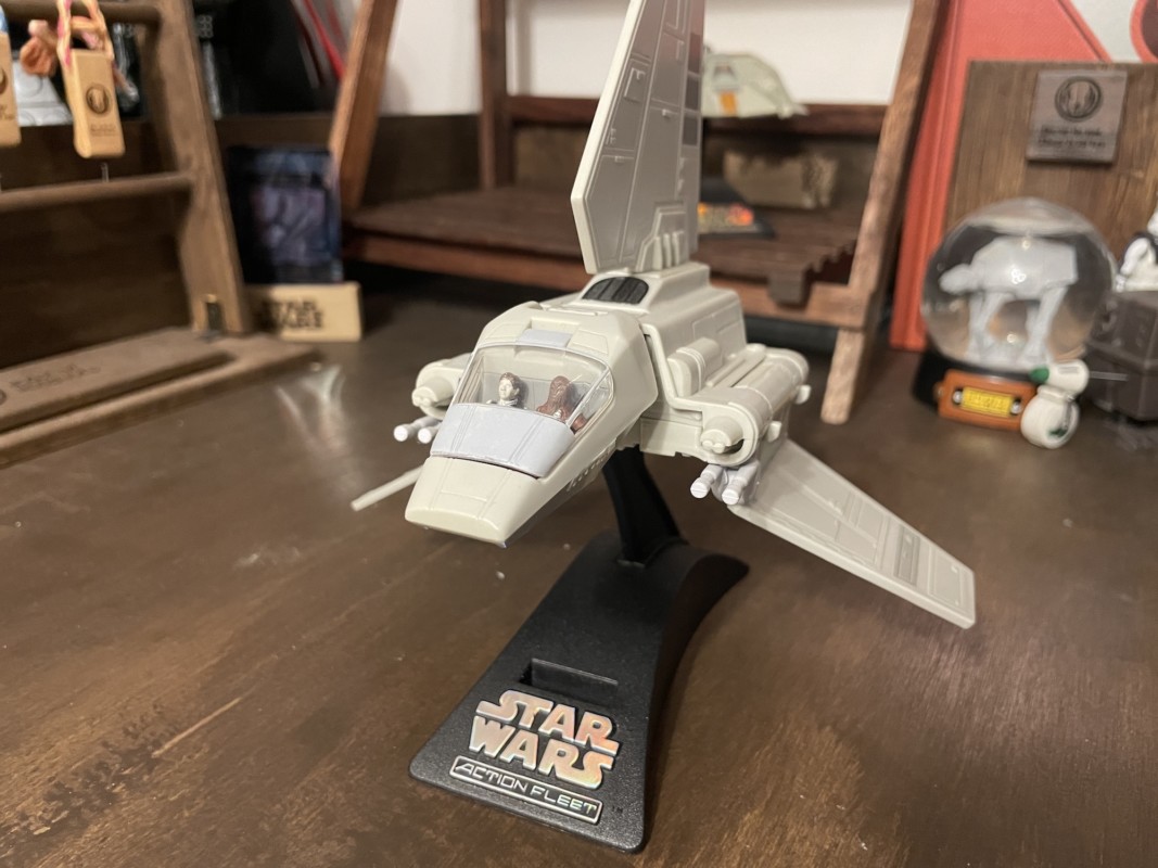 マイクロマシーンズ インペリアル・シャトル・タイディリアム