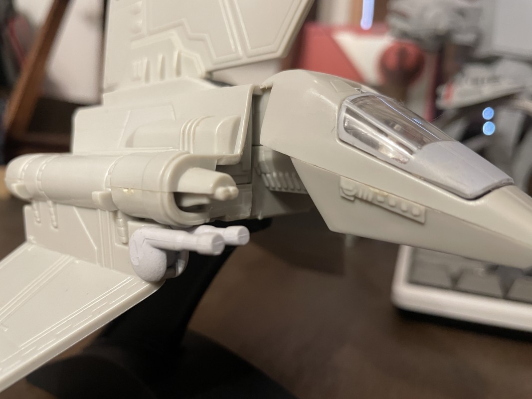 マイクロマシーンズ ラムダ級T-4aシャトル