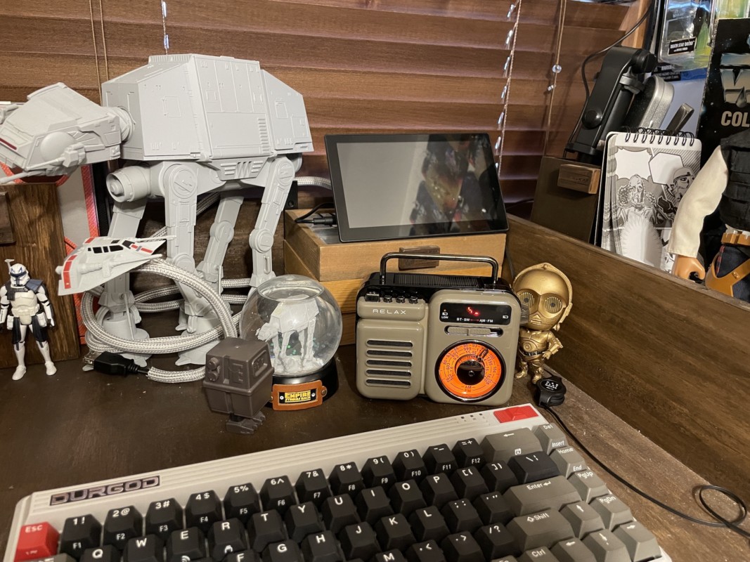 マルチレトロラジオ