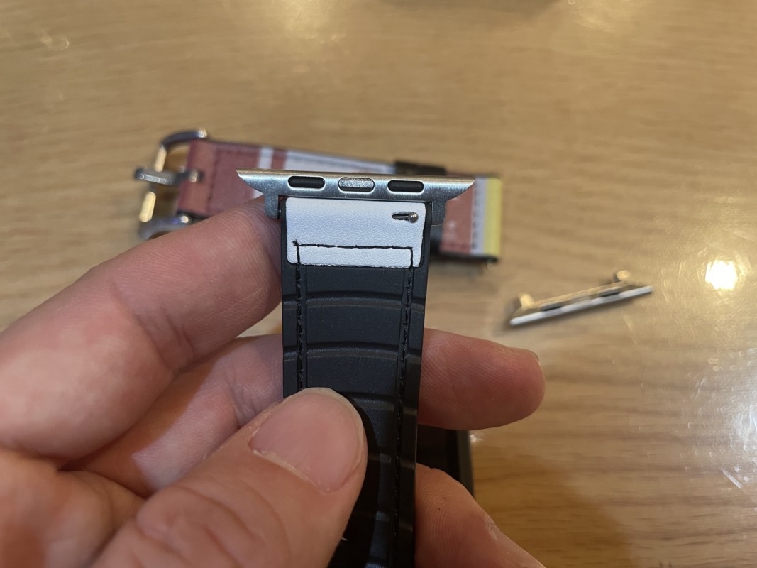 AppleWatch オリジナルベルト