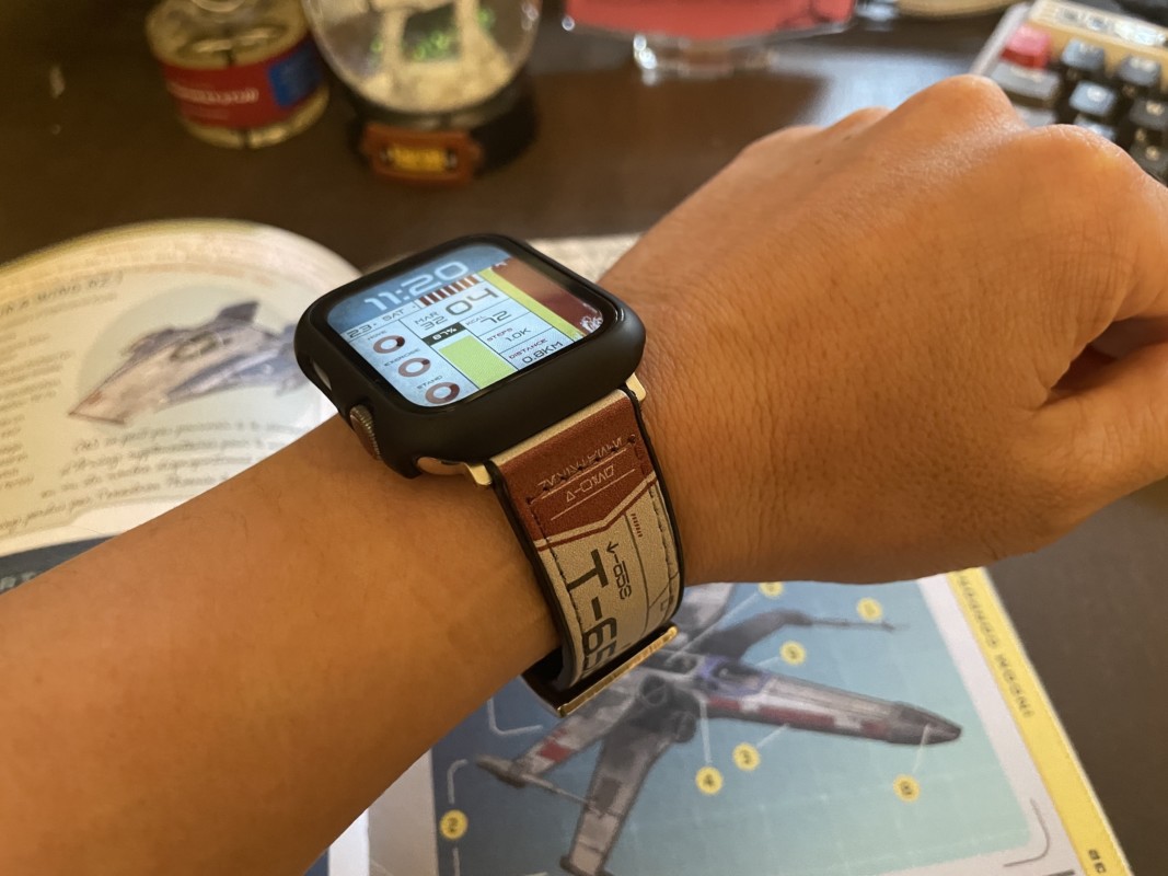 AppleWatch オリジナルベルト