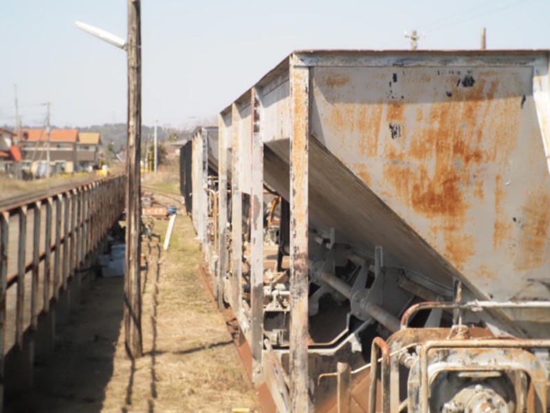 小湊鐵道貨物列車