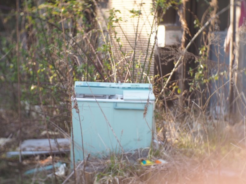 養老渓谷駅周辺の散策