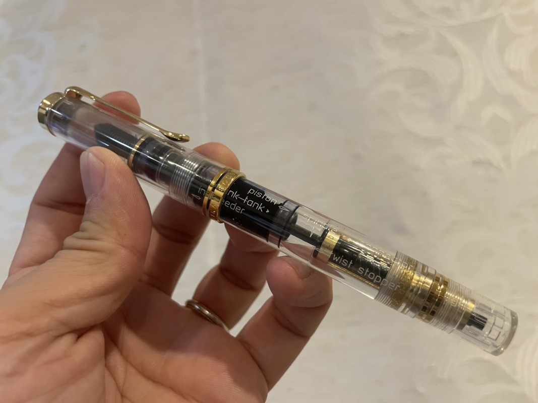 M800デモンストレーター