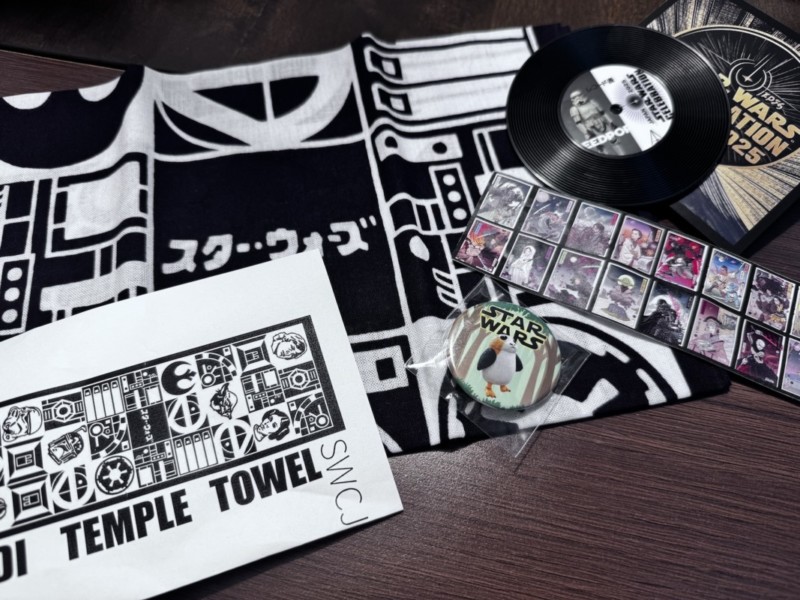 スターウォーズSWAG