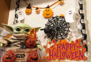 ハロウィンスターウォーズ