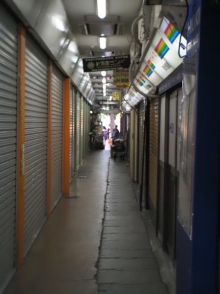 秋葉原の雑居ビル