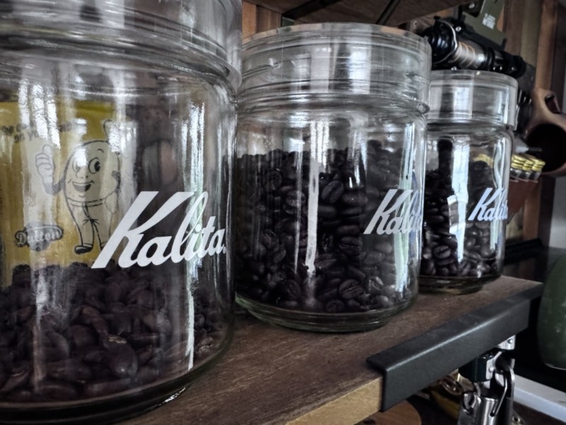 SIDE TRIP COFFEEのコーヒー豆