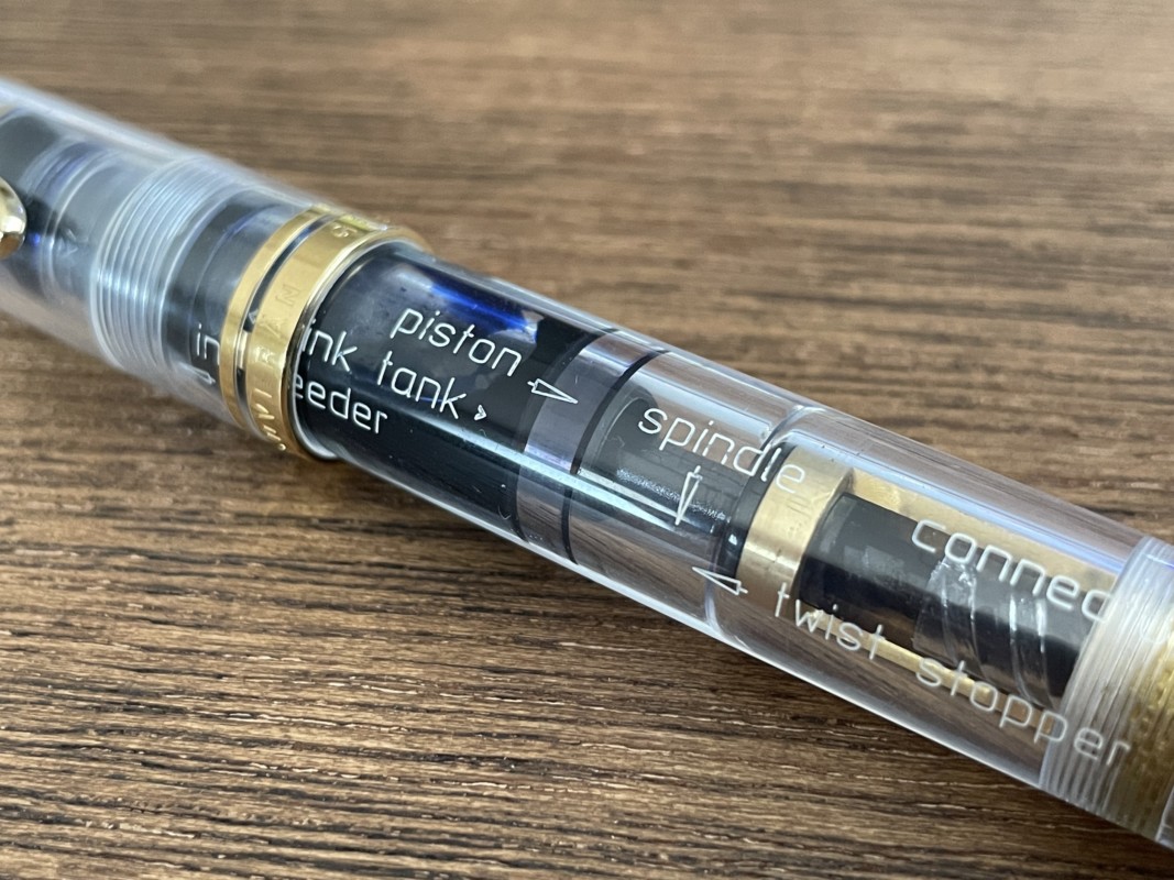 M800デモンストレーター