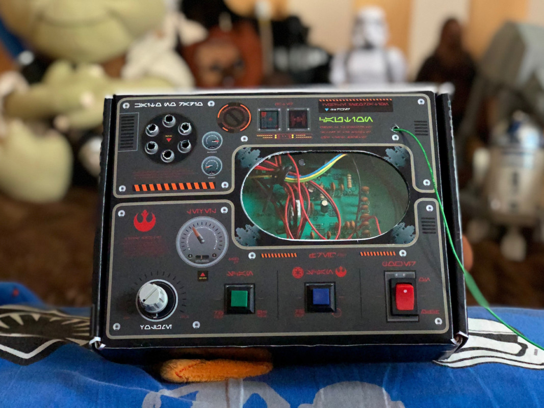 スターウォーズ FMラジオ