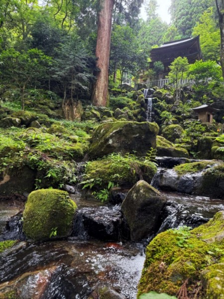 大雄山最乗寺のパワースポット