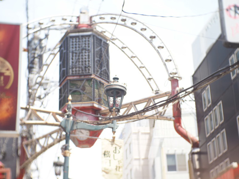 小田原のドリームタワー