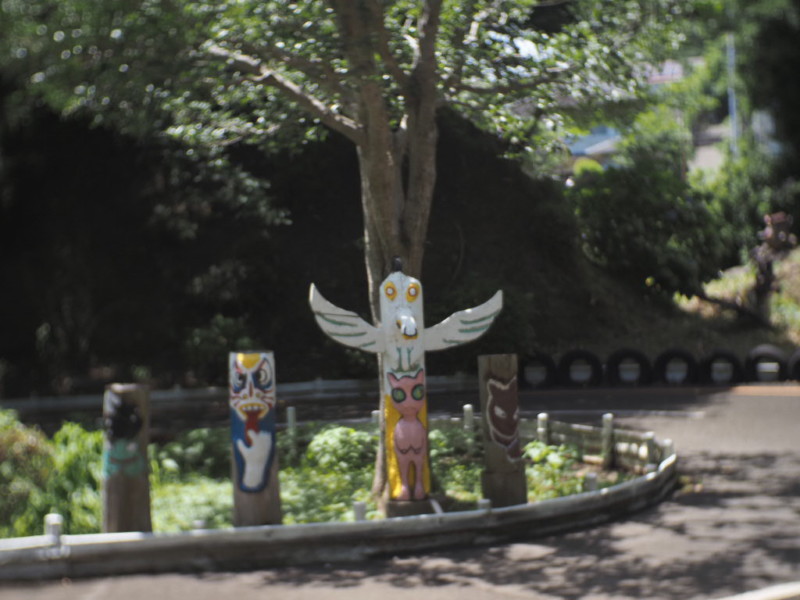 小田原城子供遊園地