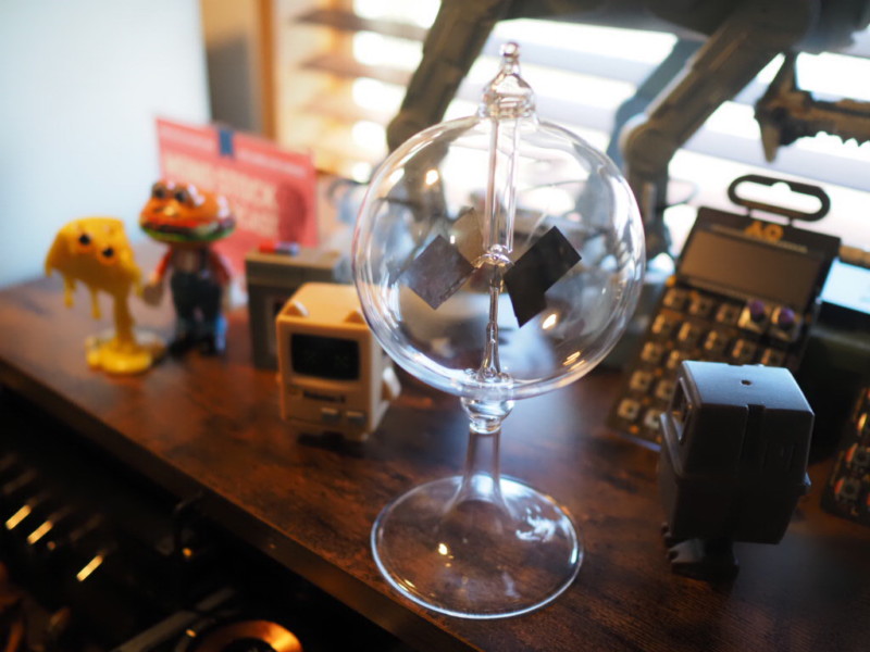 ラジオメーター