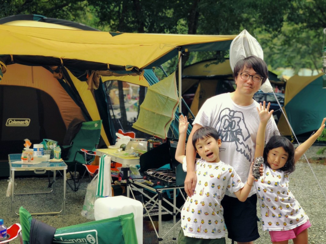 サマーキャンプ2018