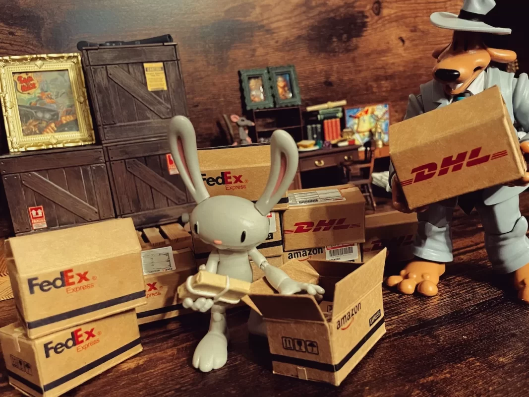 SAM&MAXアドベンチャーオモ写