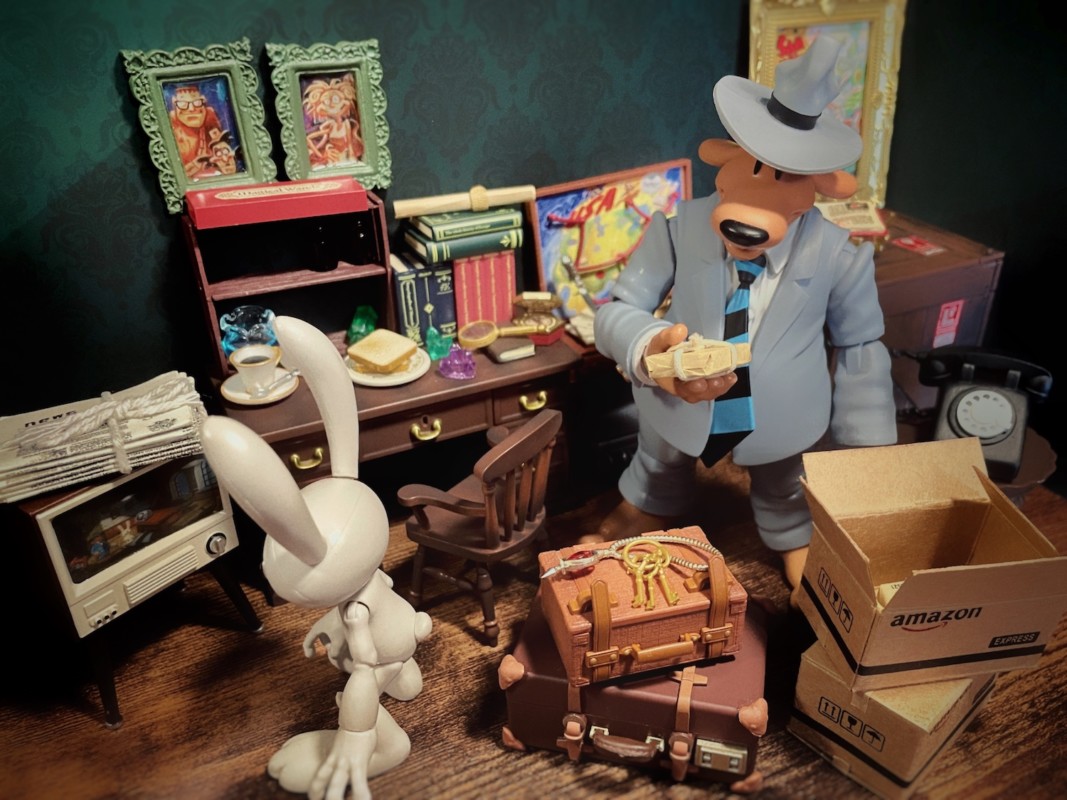 オモ写沼にハマって出られない