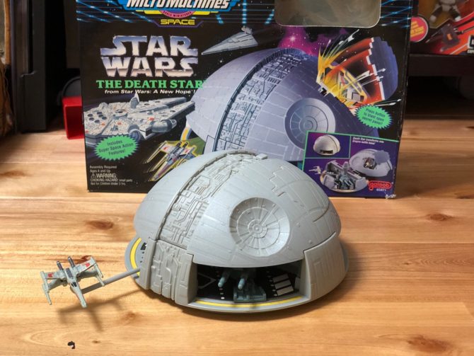 スターウォーズEP4おもちゃ