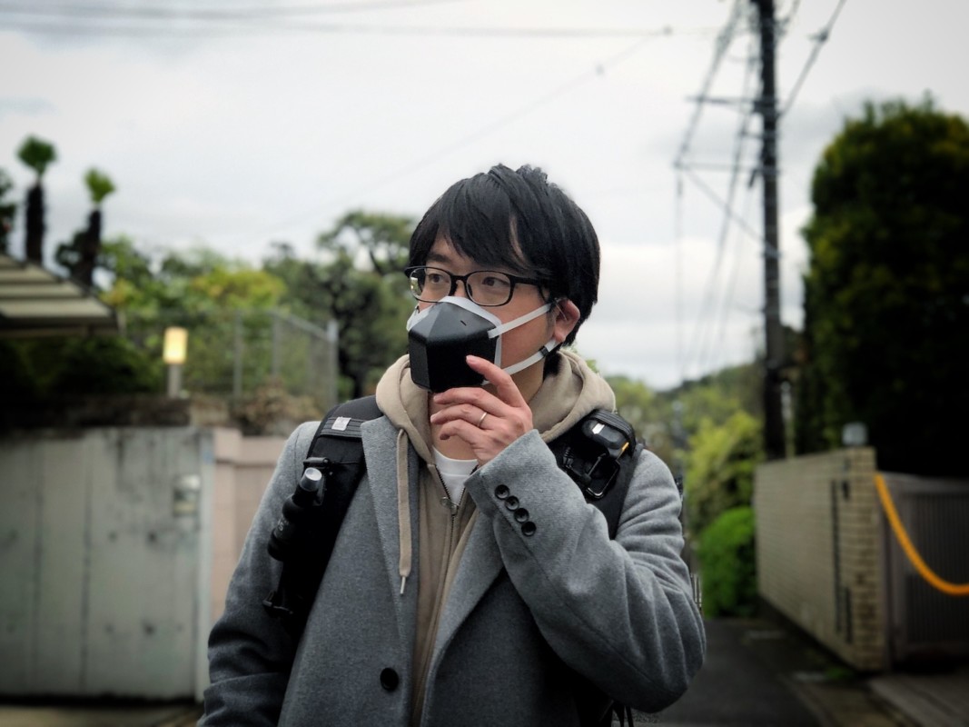 UV-Mask 支援してみた