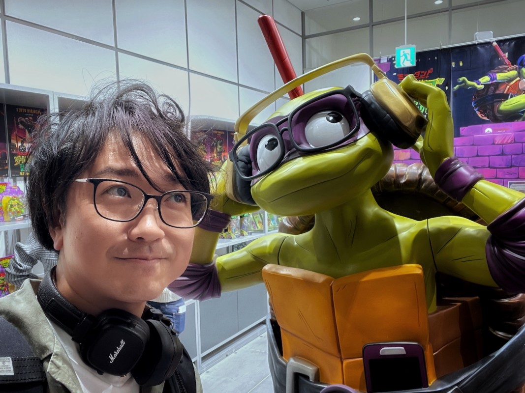 ミュータントパニック ポップアップストア