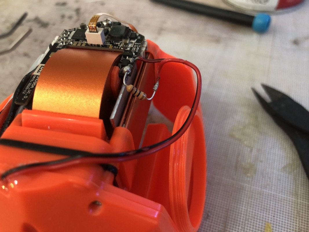 UV-MASK カスタマイズ