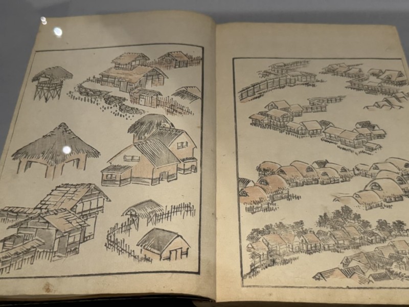 HOKUSAI－ぜんぶ、北斎のしわざでした。展　北斎漫画5