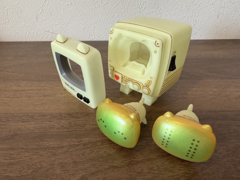 バケタン2号蓄光