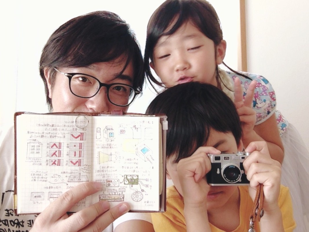 パパのひらめきあいであ工房