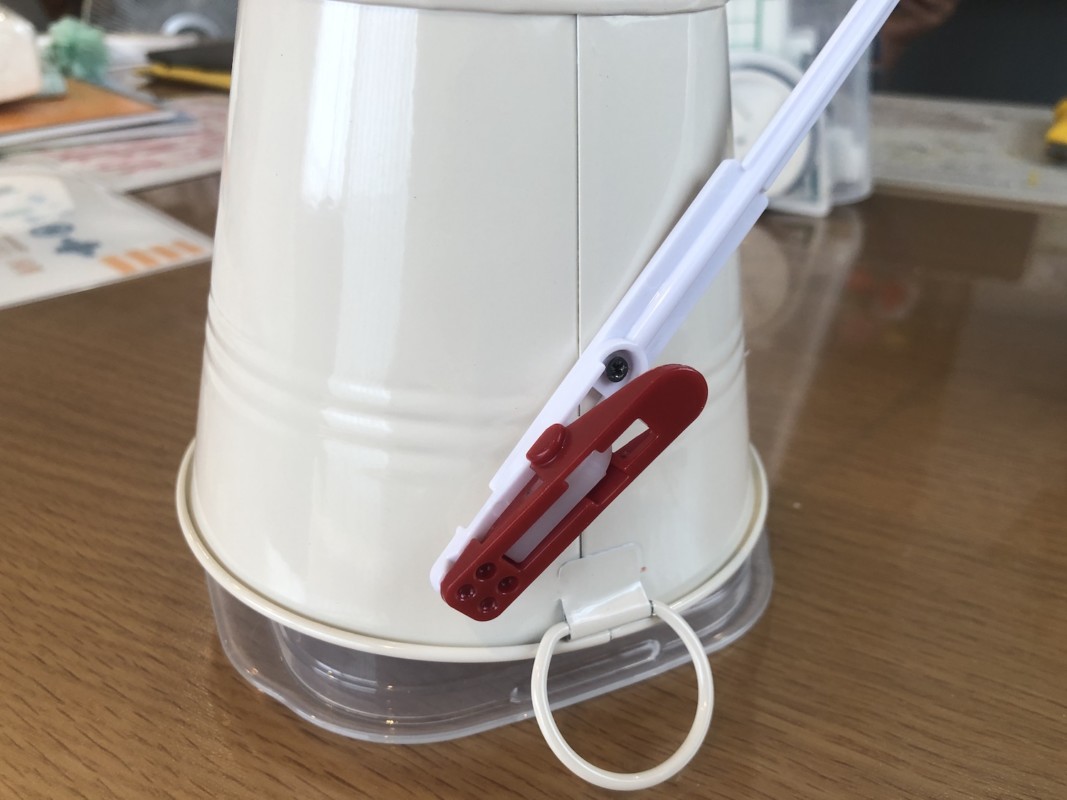 100均の材料で作るロボット工作