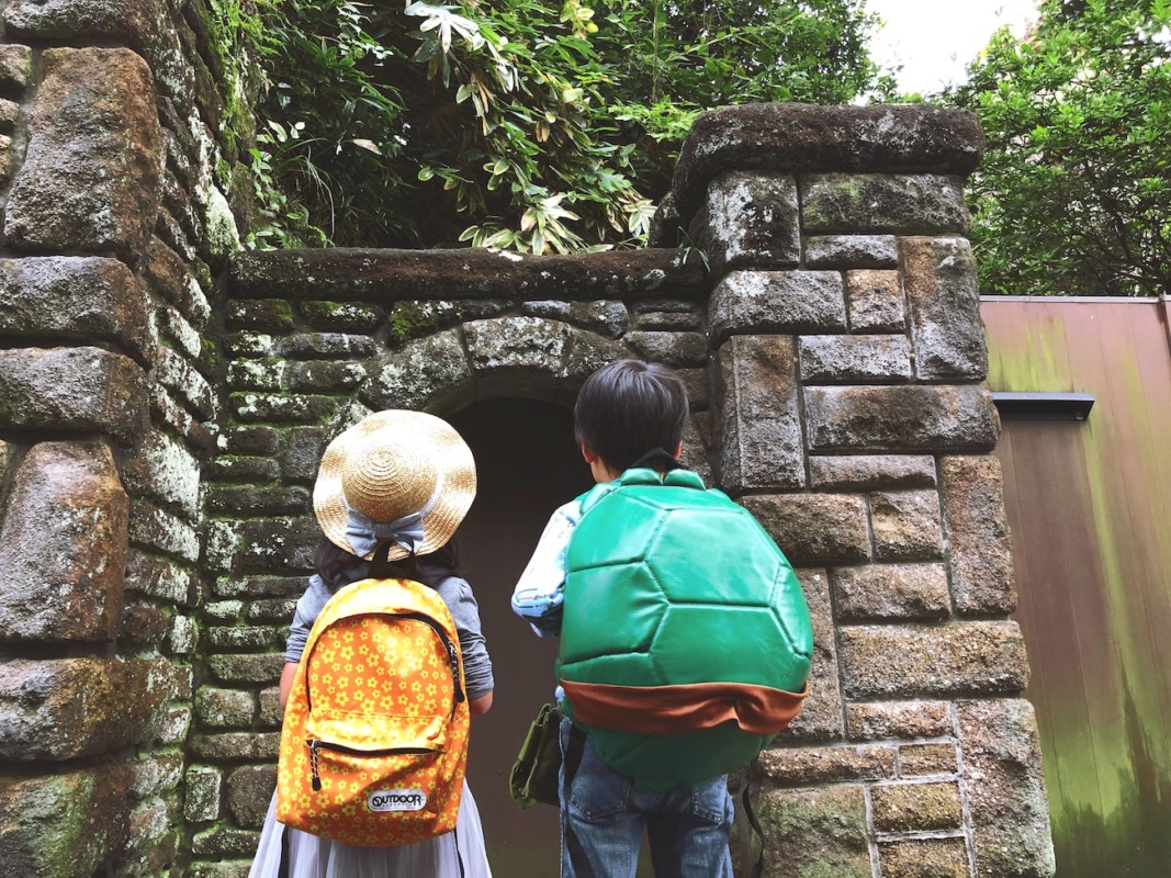 鎌倉星占いの館と呼ばれた場所