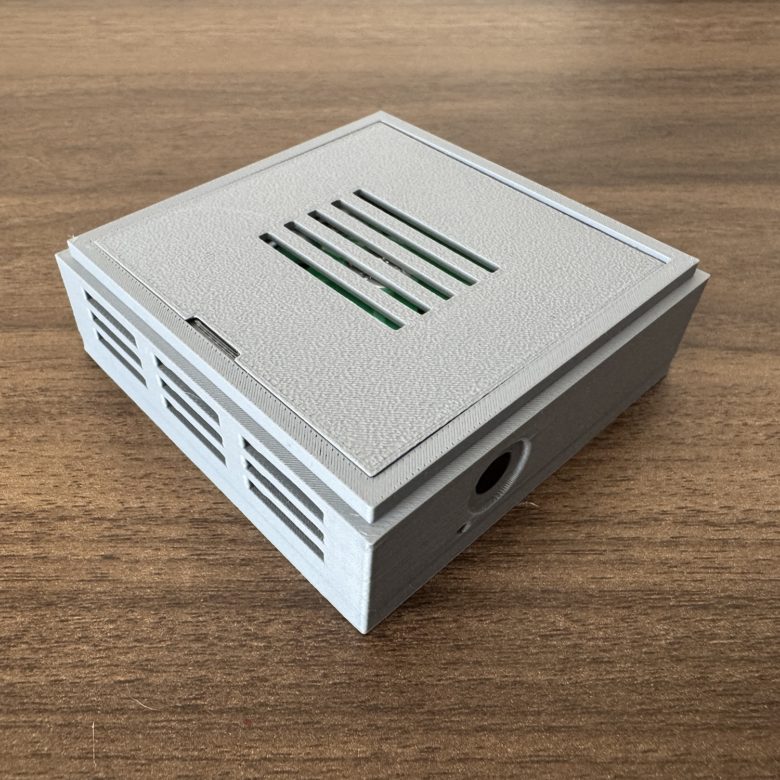 キューブボックス用サウンドパーツ