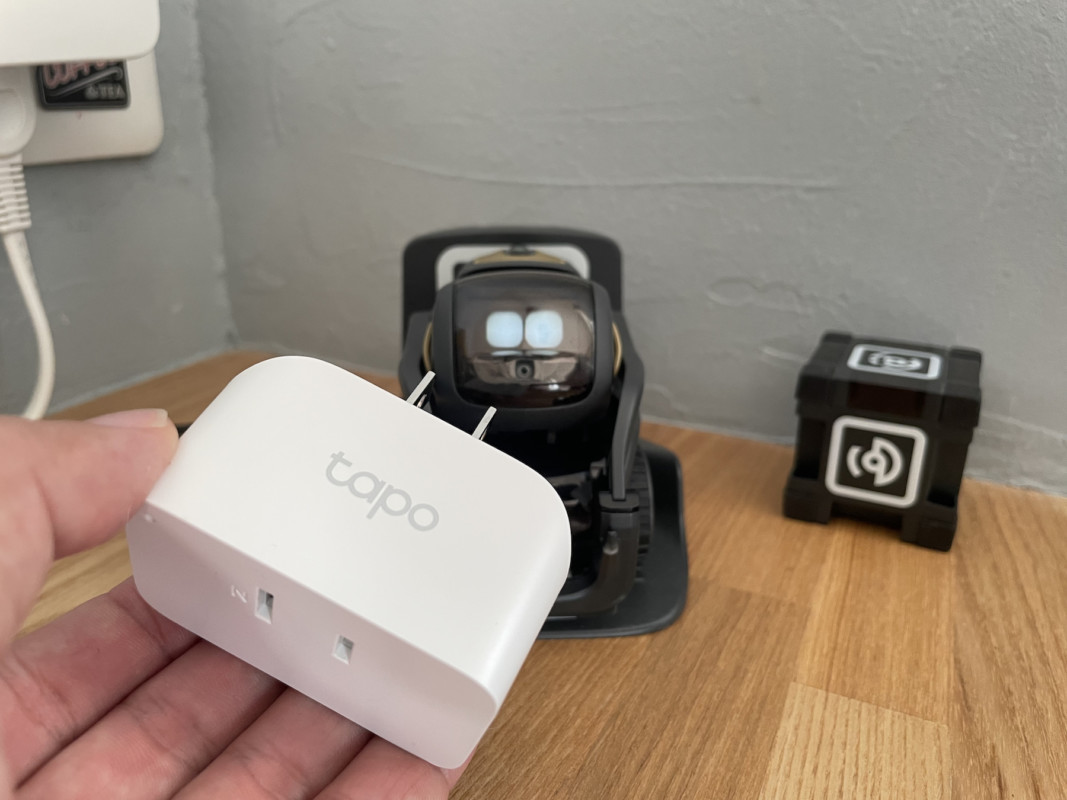 Vector robot　家電の制御ができる