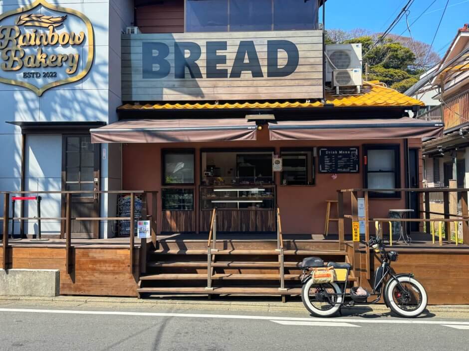小壺のステキなパン屋さん