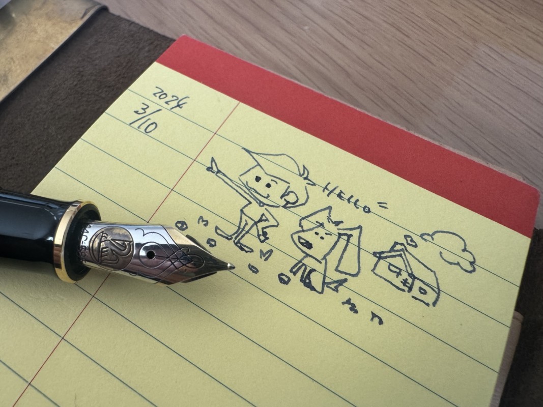 伊東屋 リーガルスティッキーメモ 3in1は最高の付箋