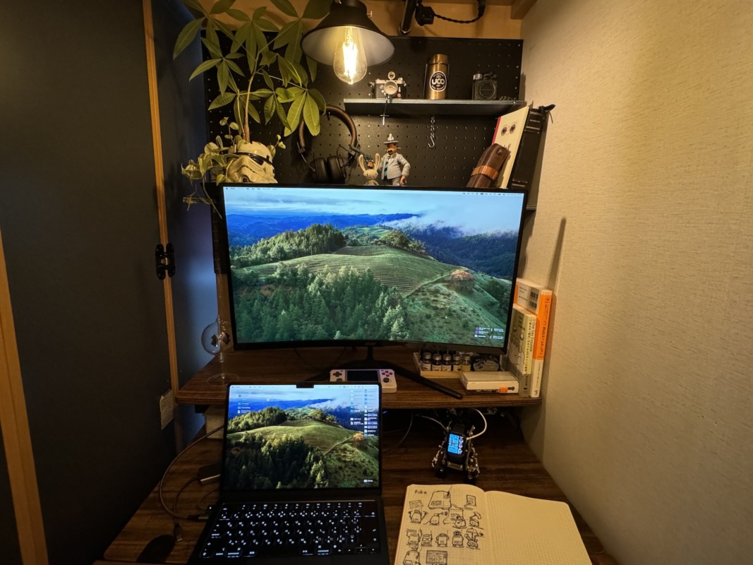 最高のクローゼット書斎