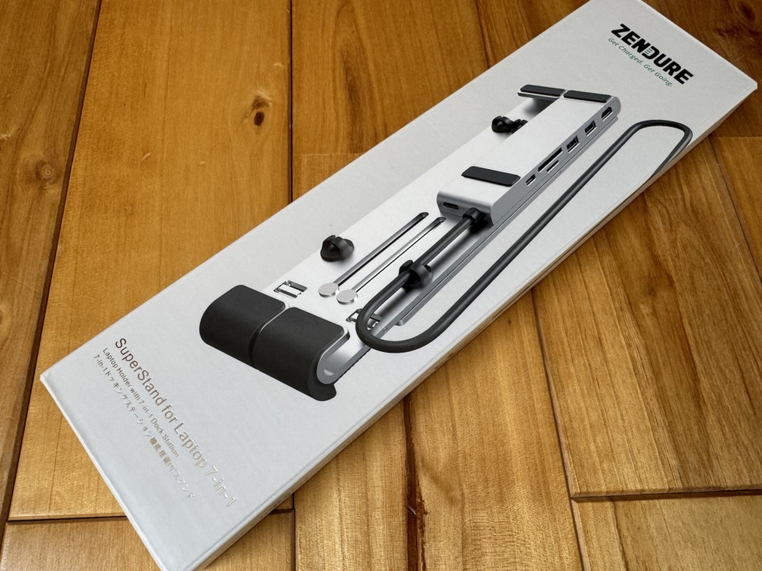 オススメのドッキングステーション