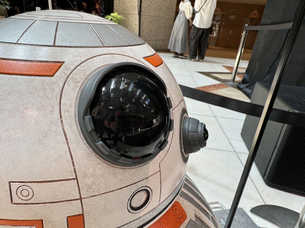 ランドマークプラザBB-8
