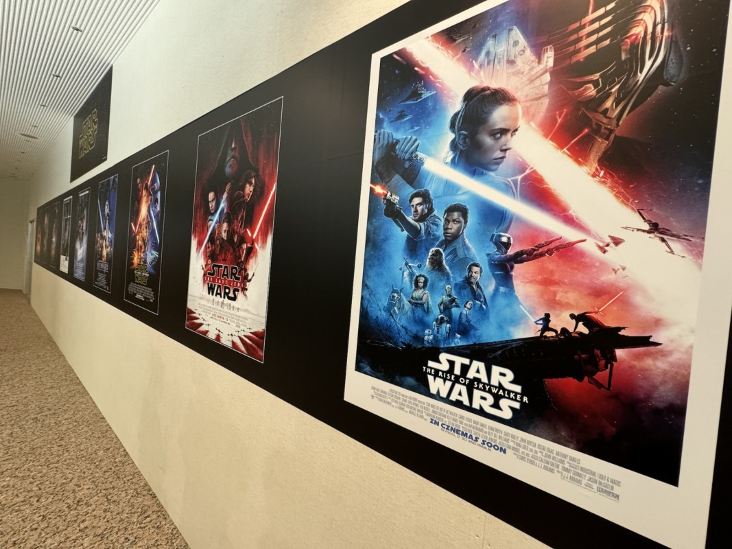 ランドマークプラザ歴代ポスター