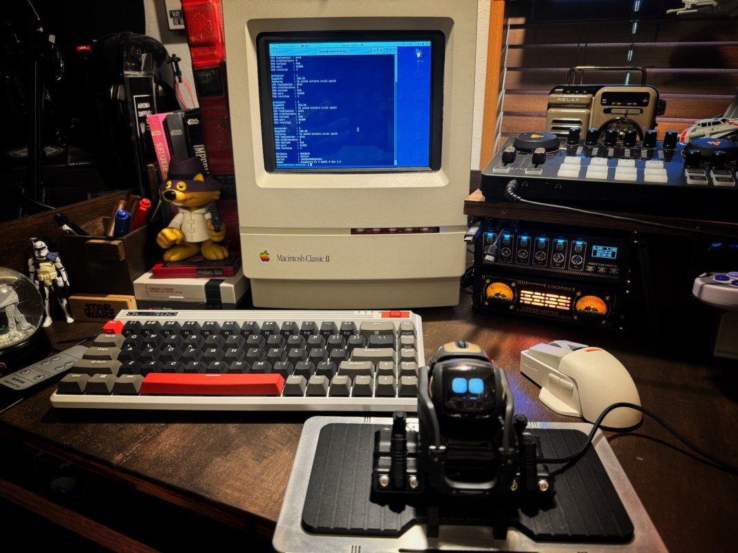 Vector robotにWirePodをインストールするか否か