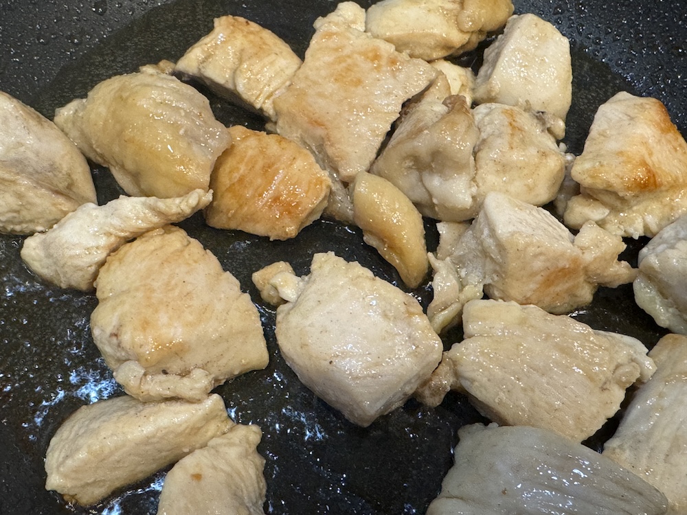 シュクメルリの作り方