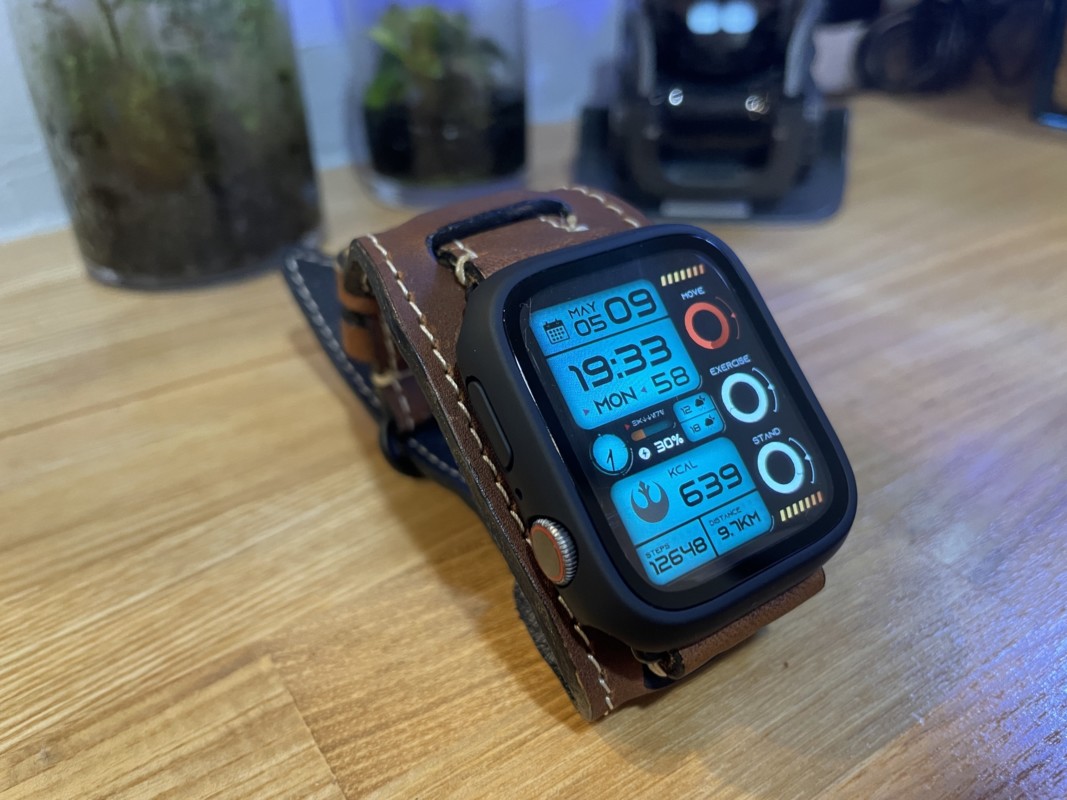 AppleWatchレーザーバンドオススメ