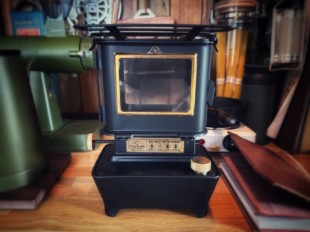 ThousWindsの ファイヤーダンスストーブの画像